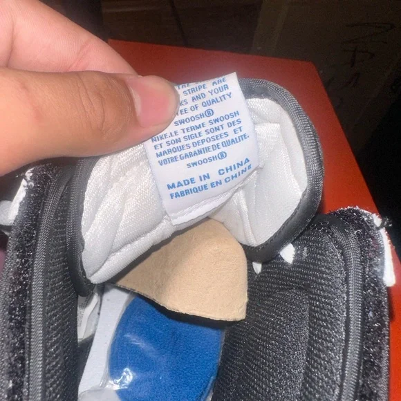 Brand new Travis Scott fragments never worn. Negotiable price.